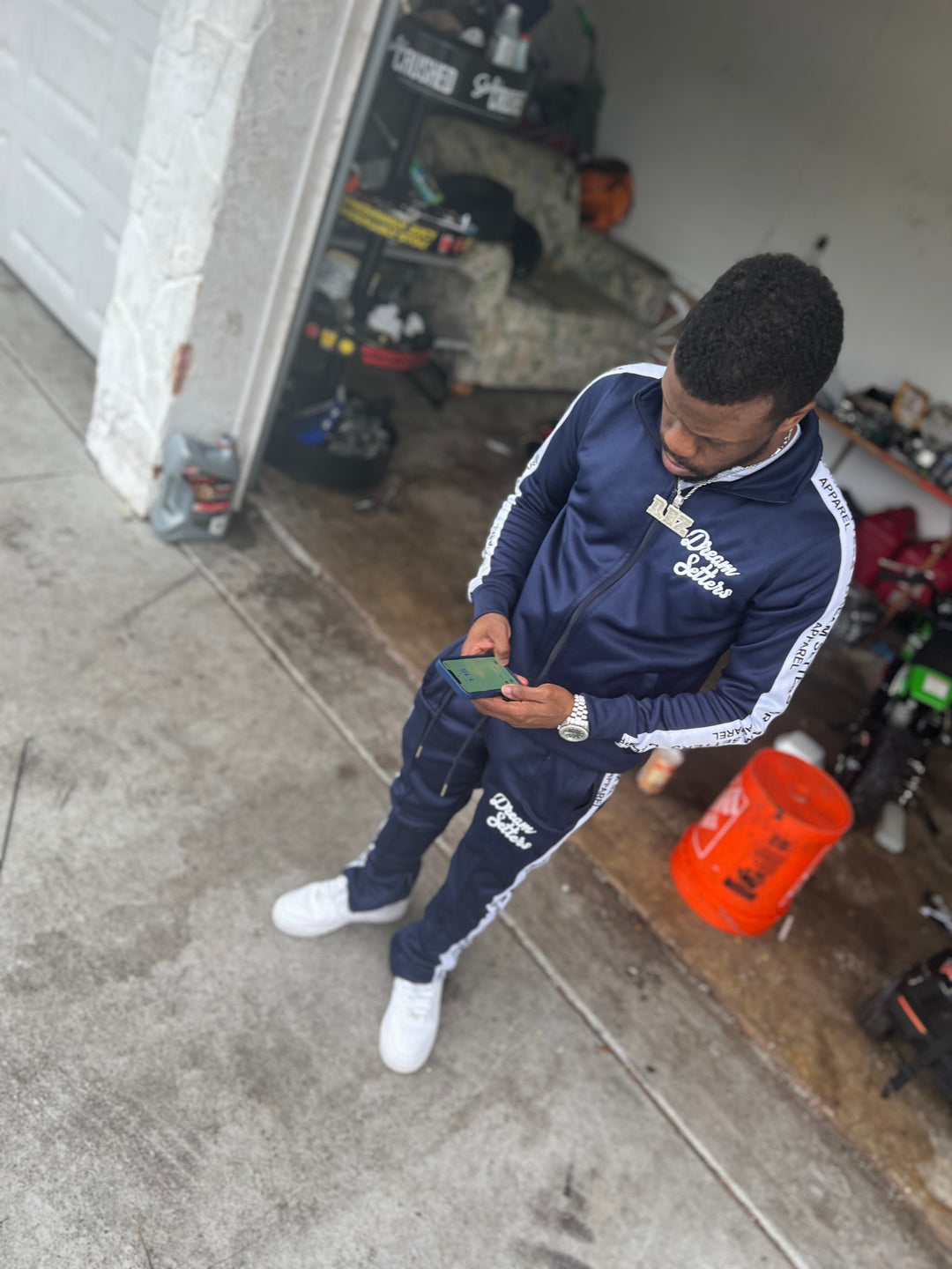 Dreamers Tracksuit